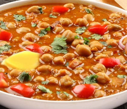 Chole Bhature